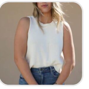 Carly Jean Los Angeles Meme Tank Large CJLA